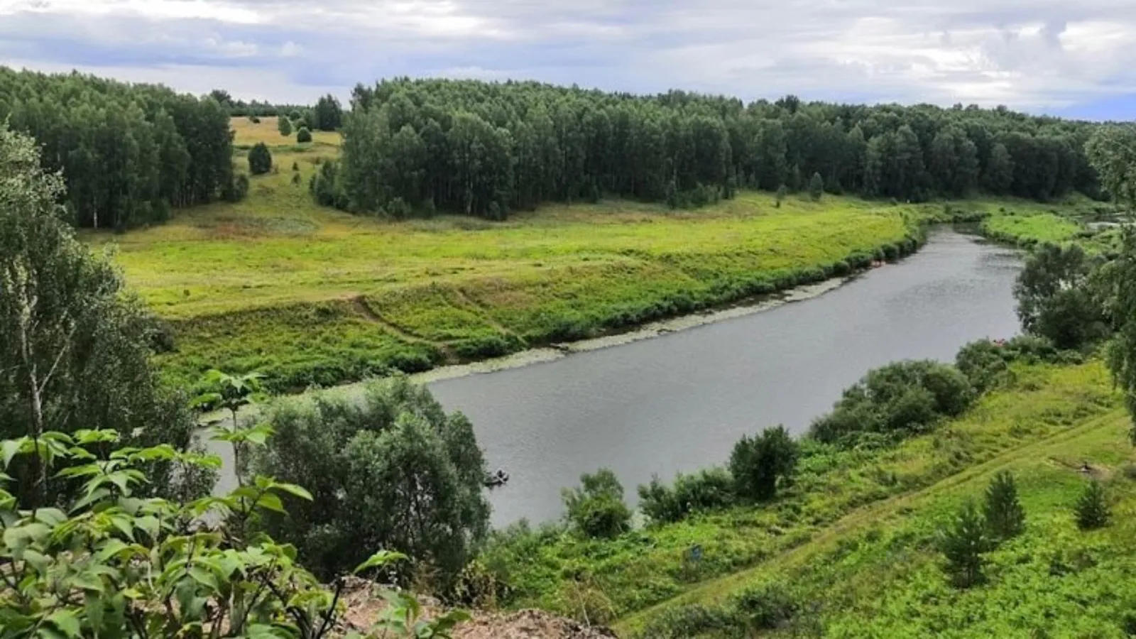 Фото улова
